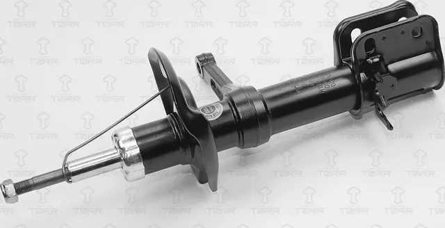 Амортизатор ВАЗ KALINA 04- перед.лев.газ. (Torr). Артикул DV1666L