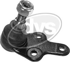 Шаровая опора DYS передняя нижняя для Volvo C30 I 2006-2012. Артикул 27-20491