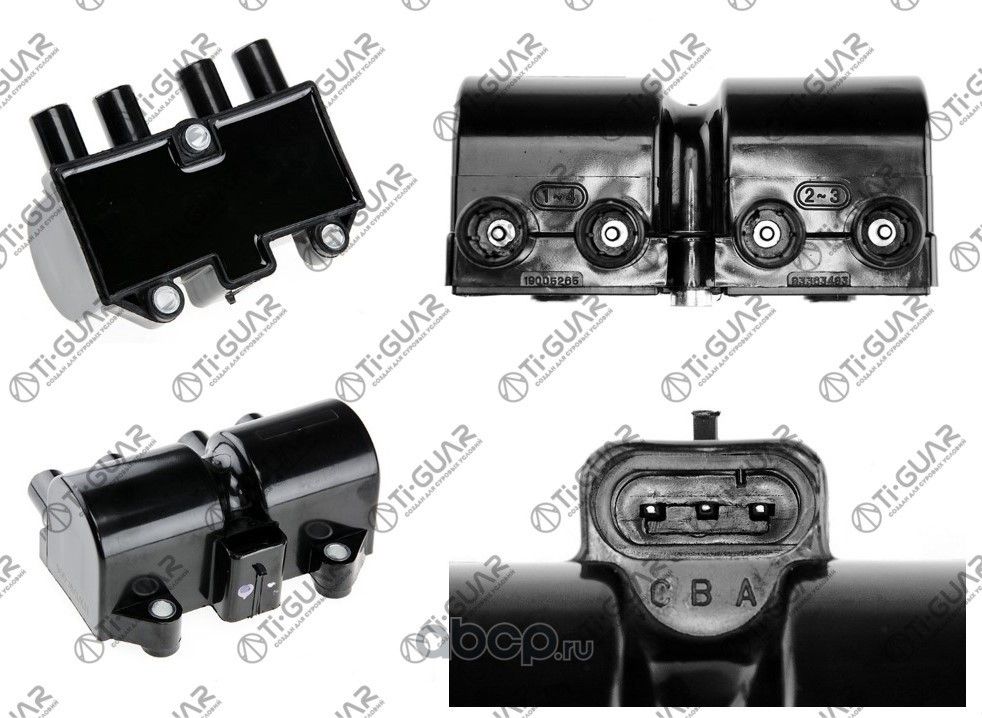 Катушка зажигания (TI-Guar). Артикул TG25184179