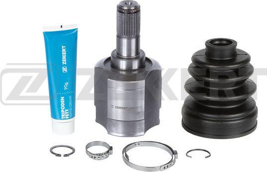 Шрус внутренний (граната) Zekkert передний для Hyundai Getz I 2005-2009. Артикул GS-5266