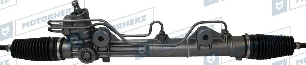 Рулевая рейка с тягами гидравлическая (FORD Fiesta III 1989-1995, FORD Ka 1996-2 (Motorherz). Артикул R23741NW