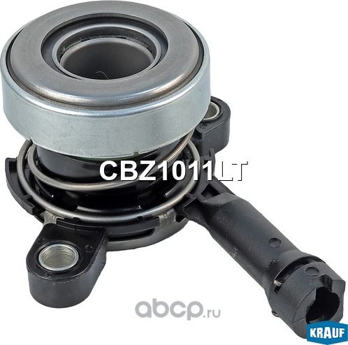 Подшипник выжимной гидравлический Krauf. Артикул CBZ1011LT