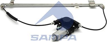 Стеклоподъемник Sampa. Артикул 051.493