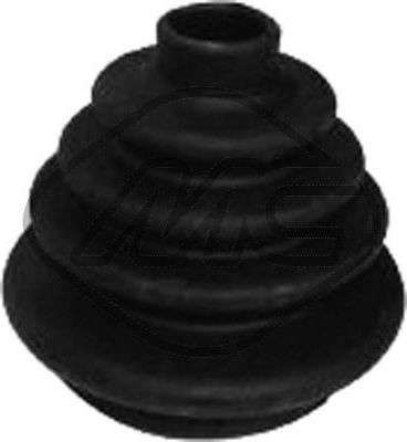 Пыльник ШРУСа наружный Metalcaucho. Артикул 00179