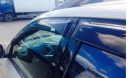Дефлекторы Alvi-Style для окон Hyundai Creta 2016-2020. Артикул AL-HND01