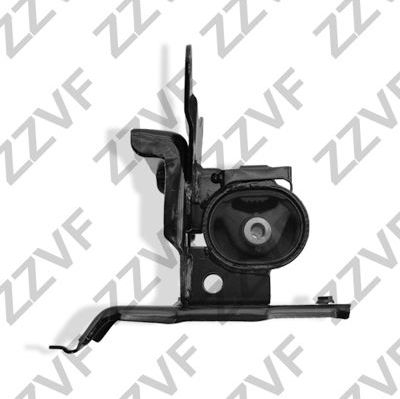 Опора двигателя ZZVF для Toyota Yaris II 2005-2013. Артикул ZV0M050