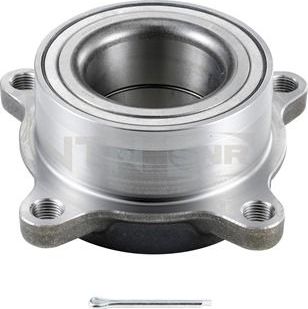 Ступичный подшипник (комплект) NTN / SNR. Артикул R173.56