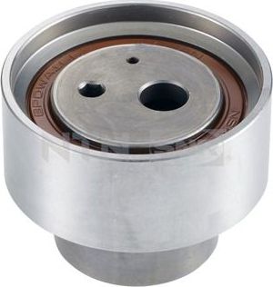 Натяжной ролик (натяжитель) ремня ГРМ NTN / SNR. Артикул GT370.20