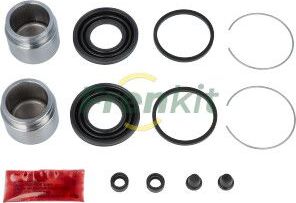 Ремкомплект тормозного суппорта Frenkit задний для Infiniti M IV 2010-2013. Артикул 241919