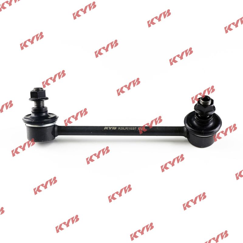 Стойка (тяга) стабилизатора KYB SSP передняя/задняя левая для Mazda 6 III (GJ) 2012-2026. Артикул KSLR1037