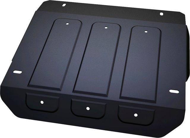 Защита АвтоБРОНЯ для рулевых тяг УАЗ Буханка 3741 1994-2026. Артикул 222.06319.1