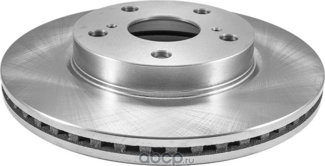 Тормозной диск Zentparts. Артикул Z06093