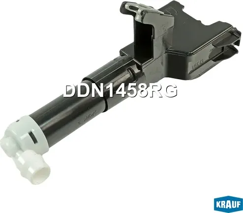 Форсунка омывателя фар (Krauf). Артикул DDN1458RG