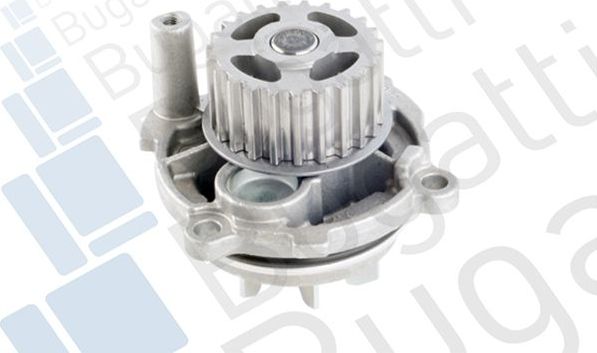 Помпа (водяной насос) Bugatti для SEAT Altea I 2004-2015. Артикул PA5112
