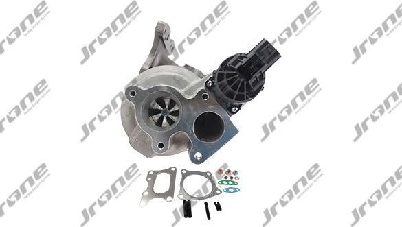Турбина (турбокомпрессор) Jrone для Honda Civic X 2016-2026. Артикул 8M02-400-N23