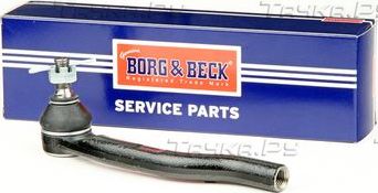 Наконечник рулевой тяги Borg & Beck правый для Honda Civic VIII 2005-2011. Артикул BTR5554
