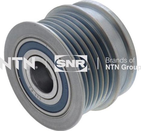 Муфта генератора обгонная NTN / SNR для SEAT Altea I 2007-2015. Артикул GA757.01