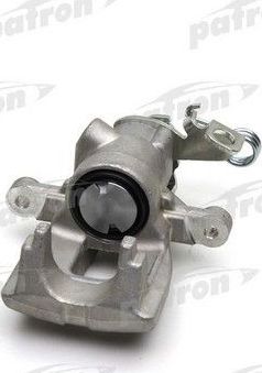Тормозной суппорт Patron задний правый для Peugeot 307 I 2000-2009. Артикул PBRC689
