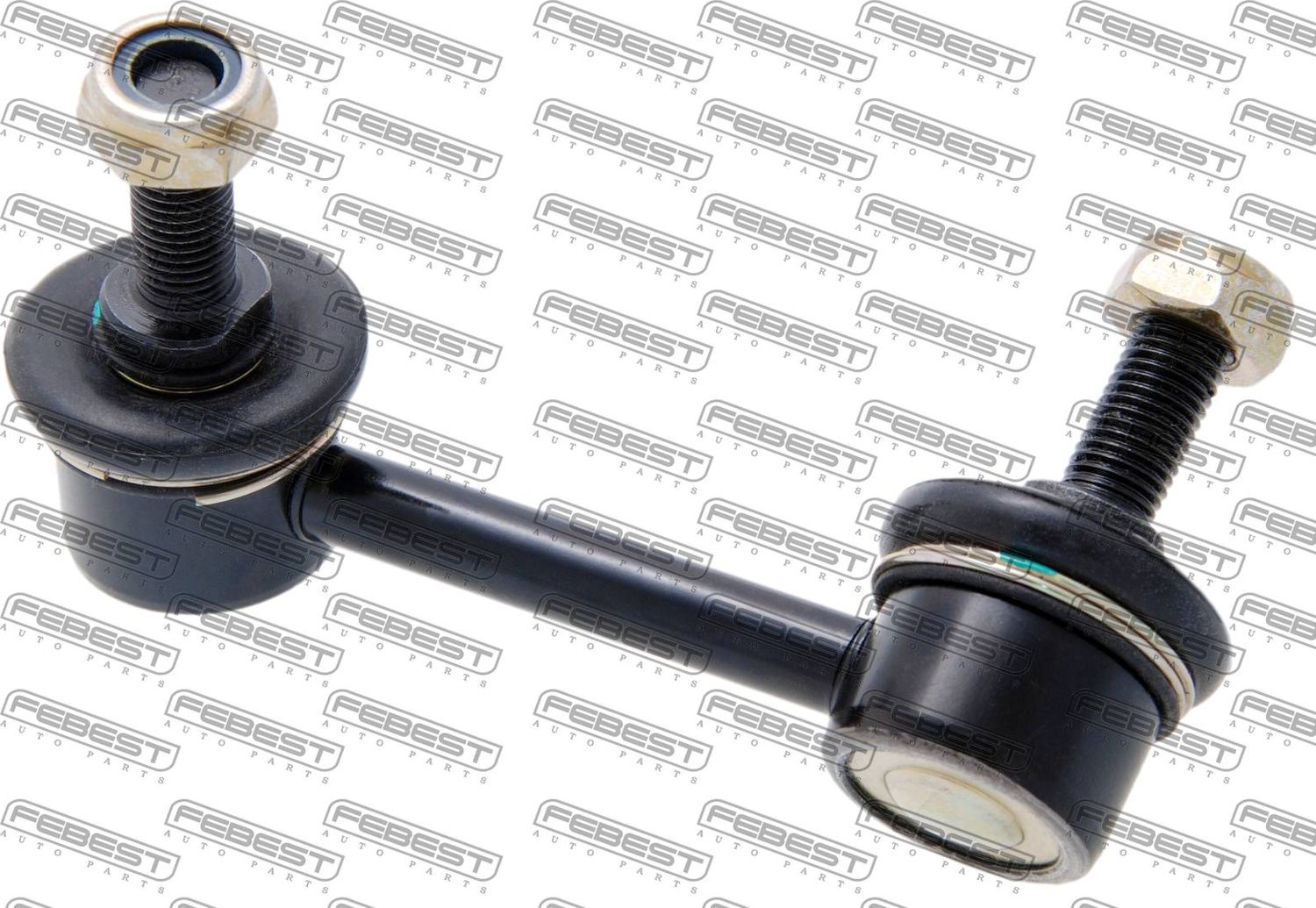 Стойка (тяга) стабилизатора Febest. Артикул 0223-017