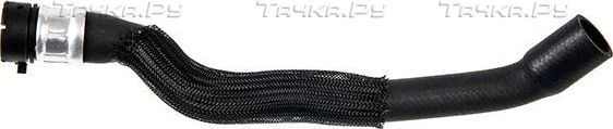 Патрубок радиатора (системы охлаждения) Stellox. Артикул 10-35688-SX