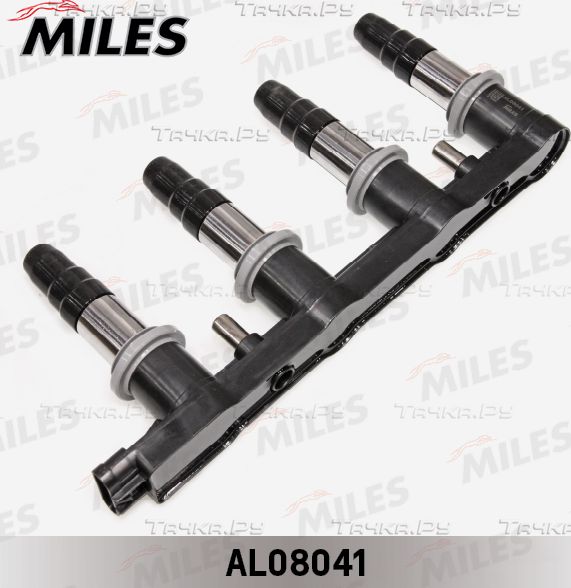 Катушка зажигания Miles для Chevrolet Cruze II 2012-2026. Артикул AL08041