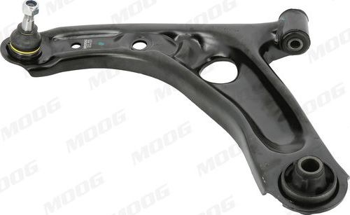 Поперечный рычаг передней подвески MOOG левый для Toyota Aygo I 2005-2014. Артикул PE-WP-4027