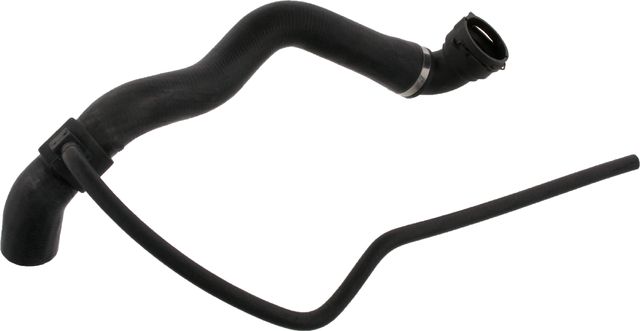 Патрубок системы охлаждения (радиатора) SWAG верхний для Mercedes-Benz S-Класс IV (W220) 1998-2006. Артикул 10 93 6145