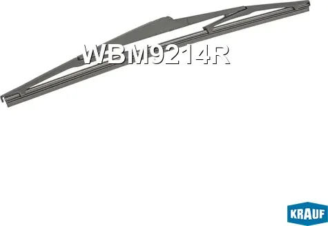 Щетка стеклоочистителя (Krauf). Артикул WBM9214R