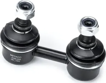 Стойка переднего стабилизатора (Metaco). Артикул 4100098