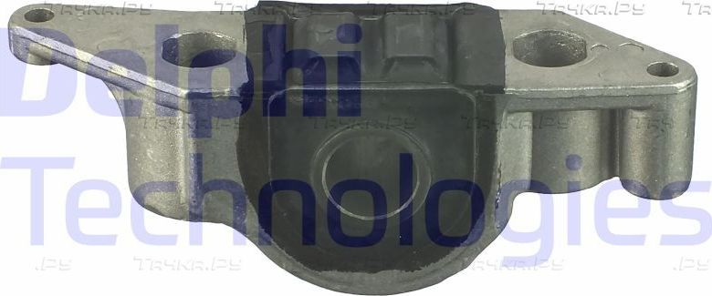 Сайлентблок переднего рычага подвески Delphi. Артикул TD1034W