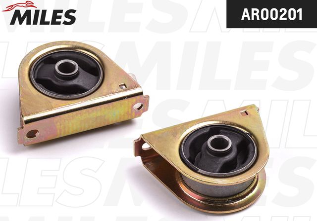 Подушка (опора) двигателя Miles. Артикул AR00201