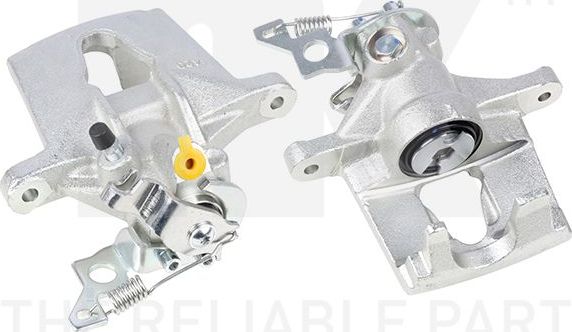 Тормозной суппорт NK задний правый для Jaguar X-Type I 2001-2009. Артикул 2125146