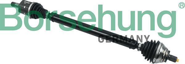 Полуось (привод в сборе, приводной вал) Borsehung. Артикул B18328