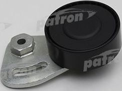 Натяжной ролик (натяжитель) приводного поликлинового ремня Patron. Артикул PT38232