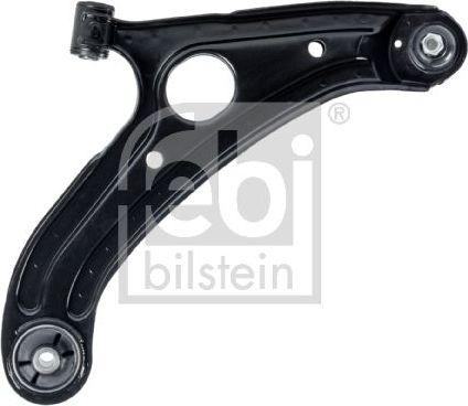 Поперечный рычаг передней подвески Febi Bilstein (Листовая сталь). Артикул 24903