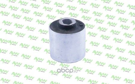AW1420145 САЙЛЕНТБЛОК / ВЕРХ. РЫЧАГ / ПЕРЕД. ПОДВ. (O 70,2MM)MERCEDES (Aywiparts). Артикул AW1420145