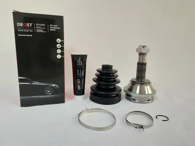 ШРУС FIAT DUCATO RUSSIA 08- (Deqst). Артикул 102004