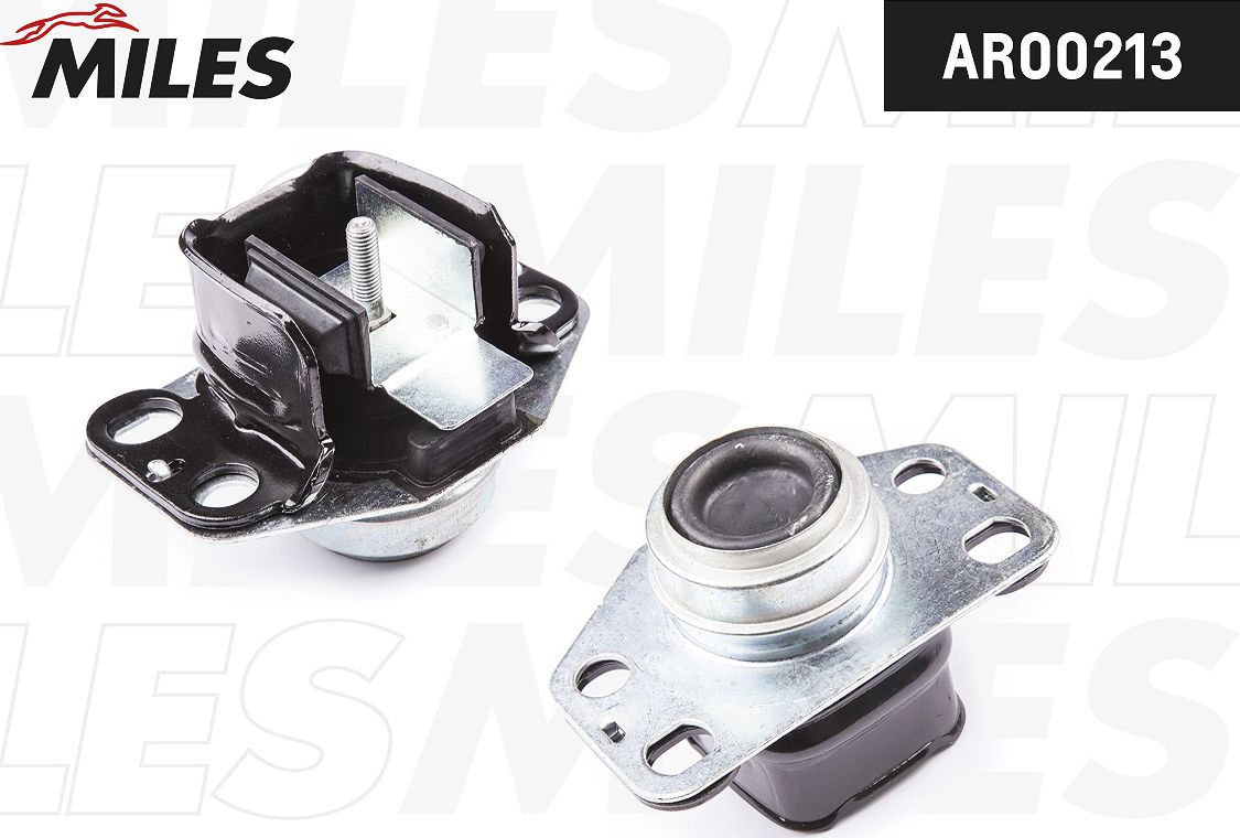 Подушка (опора) двигателя Miles. Артикул AR00213