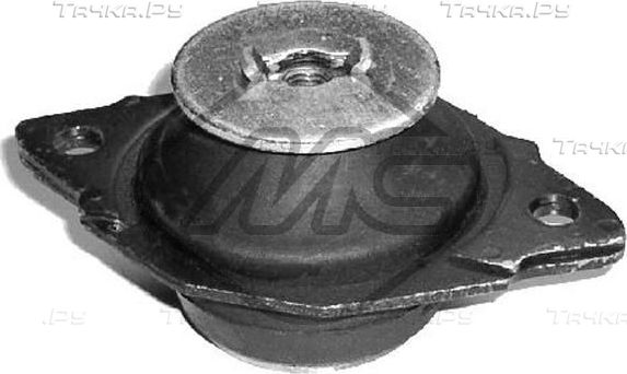 Подушка (опора) двигателя Metalcaucho. Артикул 04366
