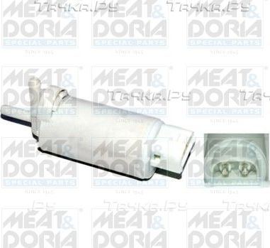 Насос омывателя лобового стекла Meat & Doria для Volvo 960 I 1990-1996. Артикул 20131