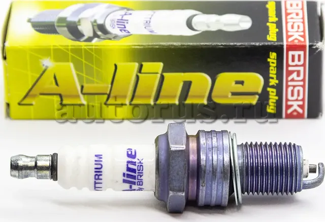 Свеча зажигания 0020 6/LR17YCY-N (Brisk) Brisk. Артикул A-LINE 6