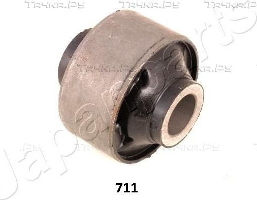 Сайлентблок переднего рычага подвески Japanparts задний правый/левый для Subaru Outback III 2003-2009. Артикул RU-711