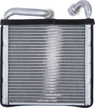 Радиатор отопителя (печки) Zentparts. Артикул Z19778