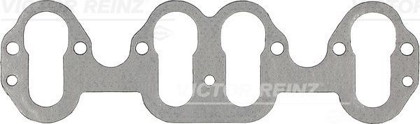 Прокладка впускного коллектора Victor Reinz для Volkswagen Sharan I 1995-2010. Артикул 71-29173-00