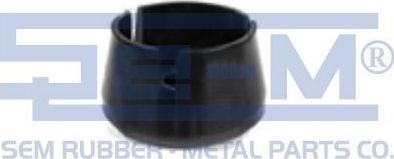 Втулка балансира RVI 7421363702 7421178062 Volvo 21178062 21363702 Sem Lastik. Артикул 13040