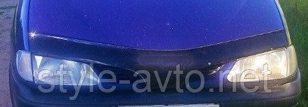 Дефлектор Vip-Tuning для капота Renault Megane I 1995-1999. Артикул RL52