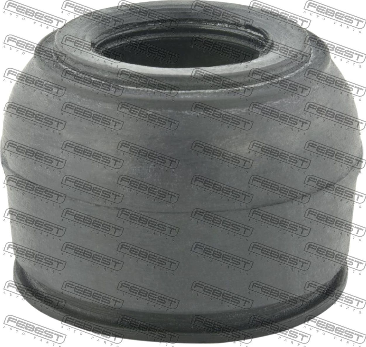 Пыльник опоры шаровой нижнего рычага Febest. Артикул NBJB-C11