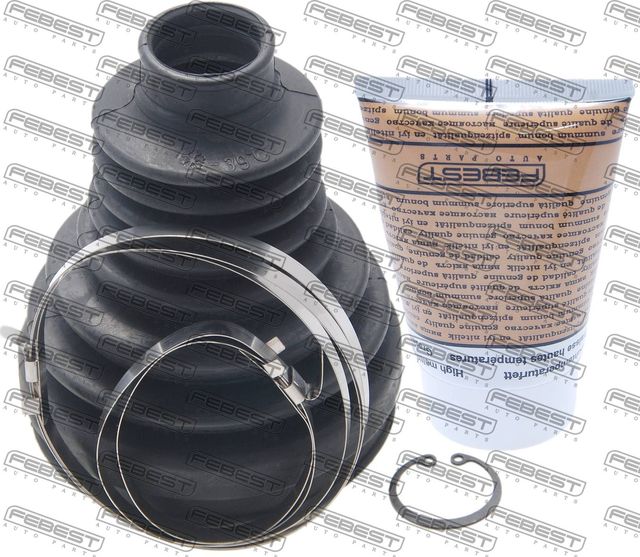 Пыльник ШРУСа внутренний Febest (NBR (бутадиен-нитрильный каучук)). Артикул 1815-ASJT