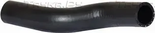 ПАТРУБОК РАДИАТОРА TOYOTA COROLLA 1,6 (TORK) TRK1766 Tork. Артикул TRK1766