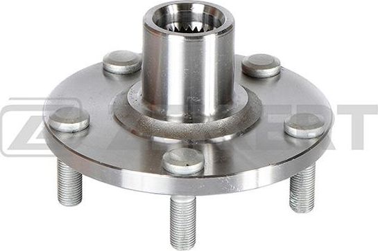 Ступица колеса Zekkert передняя для Nissan Almera Tino I 2000-2006. Артикул RL-1986